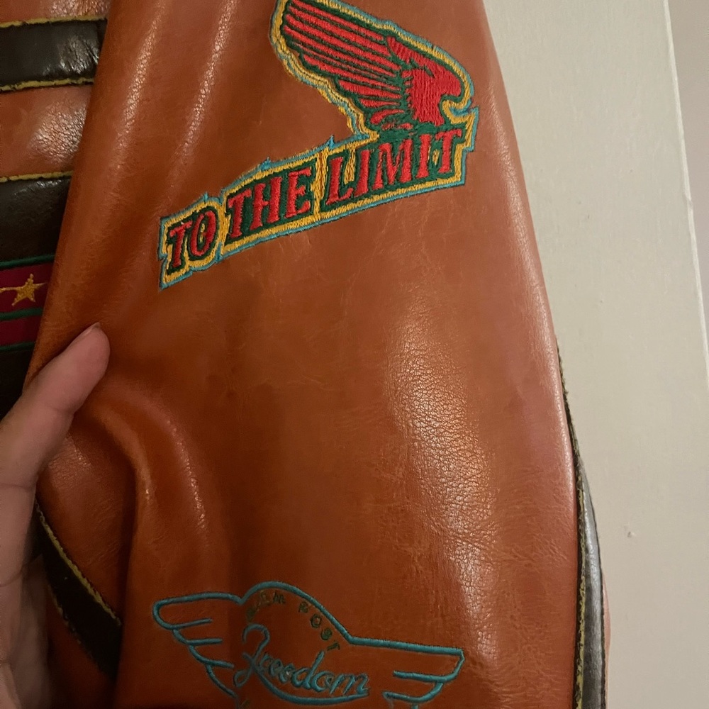 Brown Jacket - Picture 2 of 11